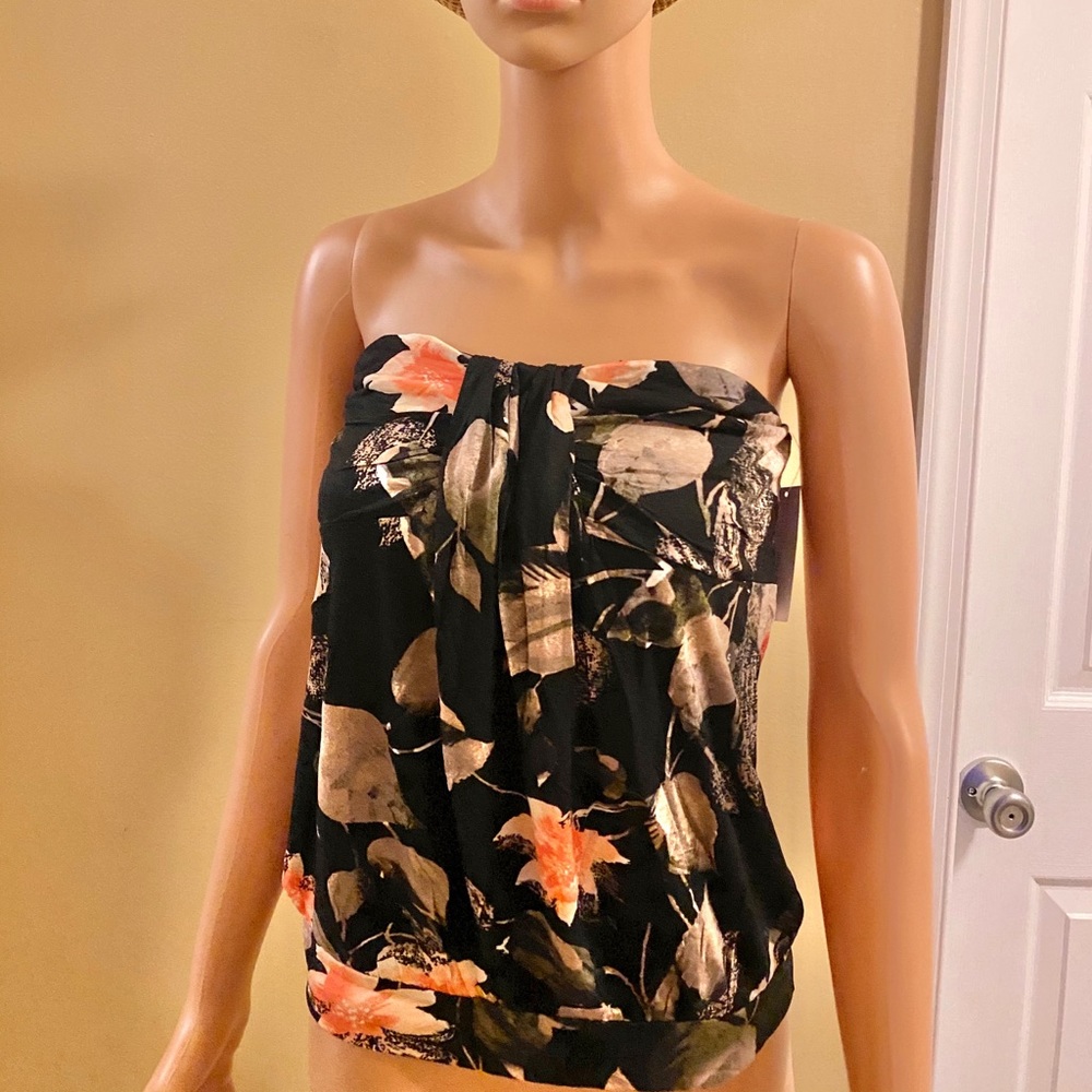 NWT New York & Co Tube Top Small